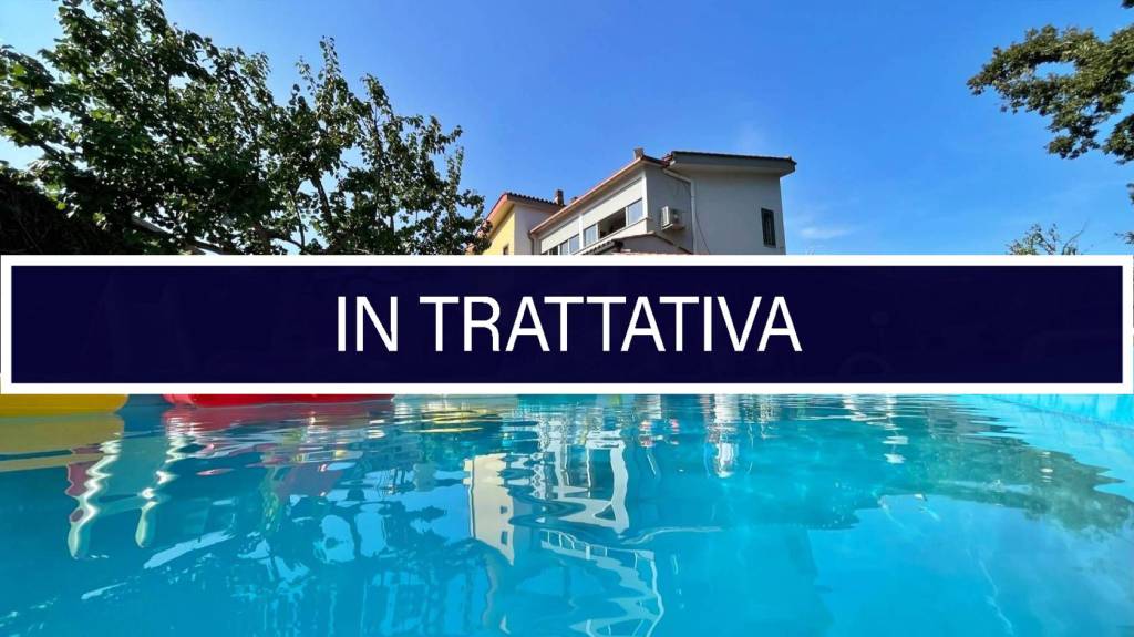 Villa a Schiera in vendita a Cerveteri via Ruggero Leoncavallo
