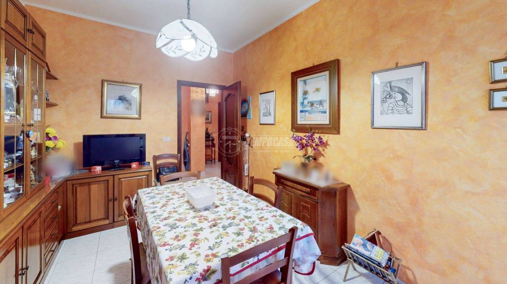 Appartamento in vendita a Torino via san marino 80