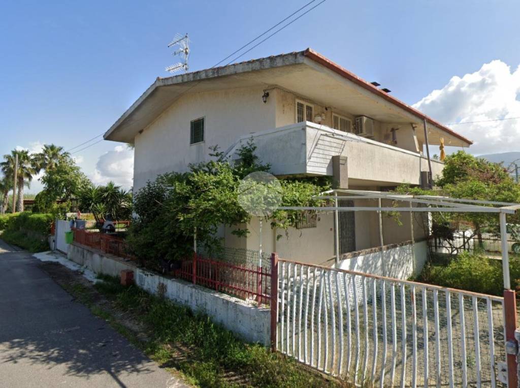 Villa Bifamiliare in vendita a Capaccio Paestum via Giano, 05