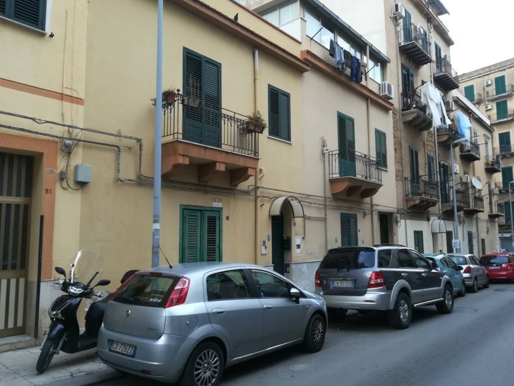 Appartamento in vendita a Palermo via Rosario Salvo, 45