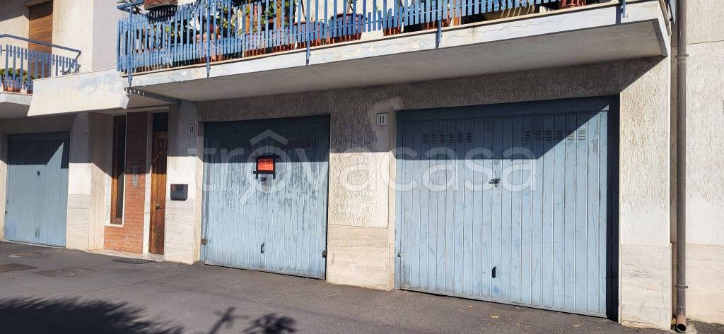Garage in vendita a Tremestieri Etneo via Convento del Carmine, 10