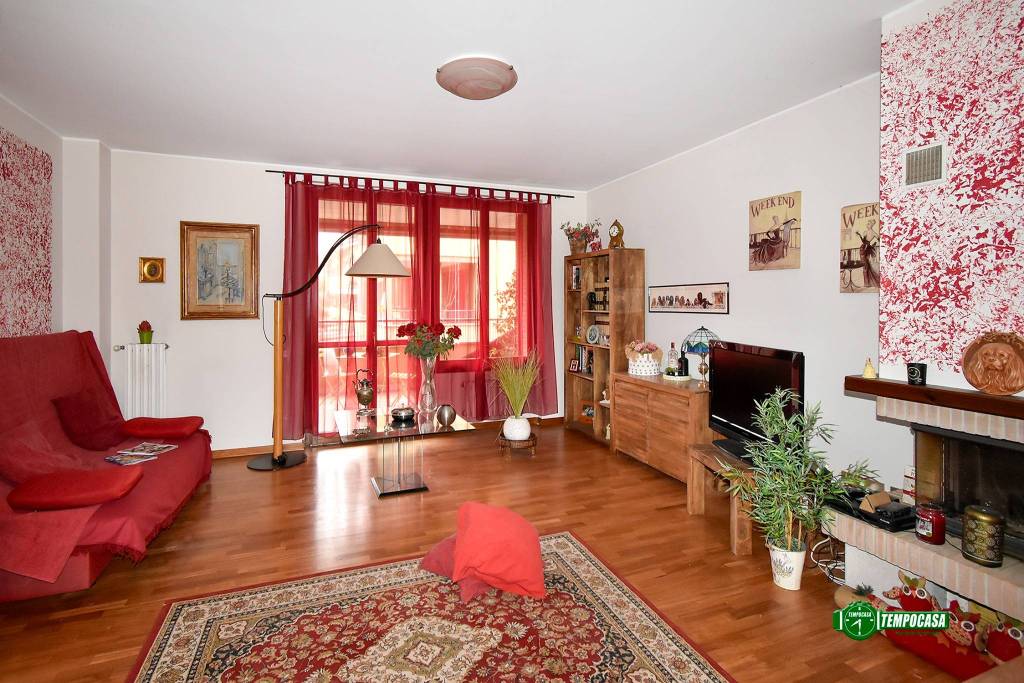 Villa a Schiera in vendita a Buccinasco via Luigi Cadorna, 8