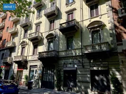 Appartamento all'asta a Torino corso Rosselli , 84