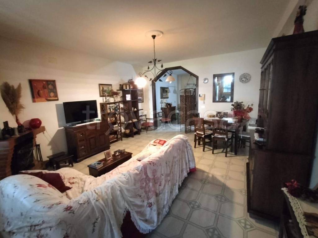 Villa a Schiera in in vendita da privato a Spigno Saturnia via Piscinola
