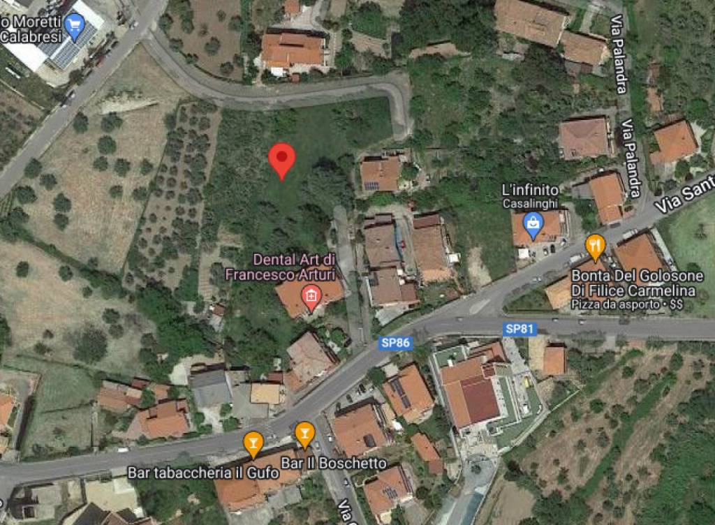 Terreno Residenziale in vendita a Marano Principato via puzzille, snc