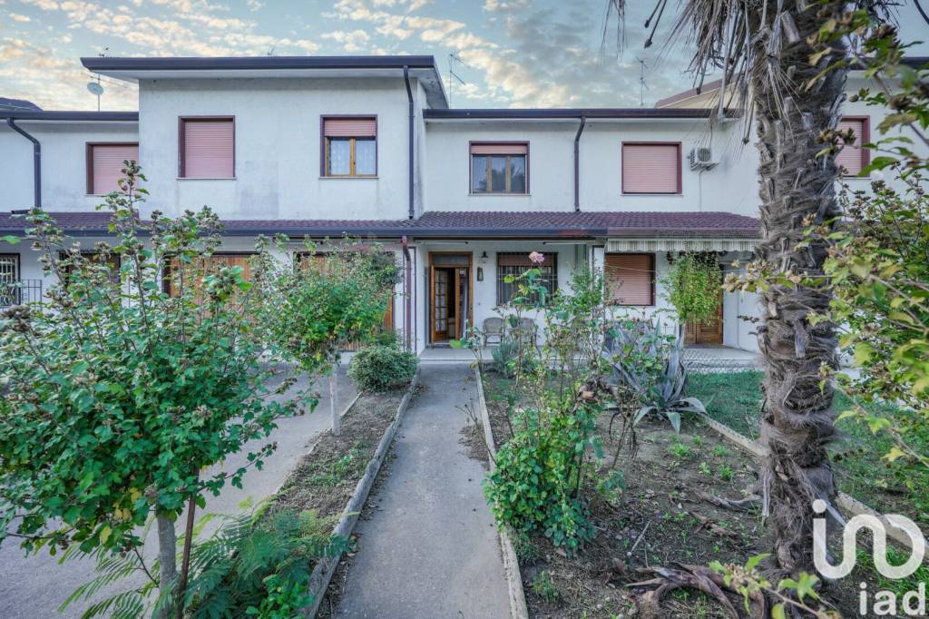 Villa a Schiera in vendita a Fiscaglia via Berlinguer, 42