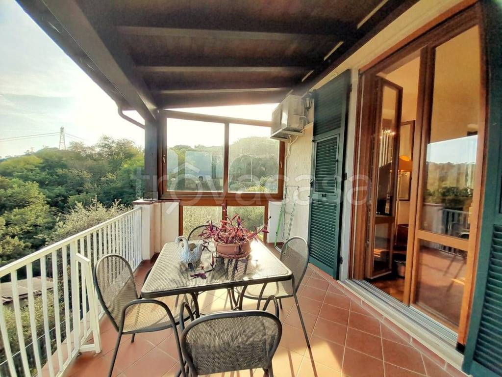 Villa Bifamiliare in vendita ad Arcola viale Fosella