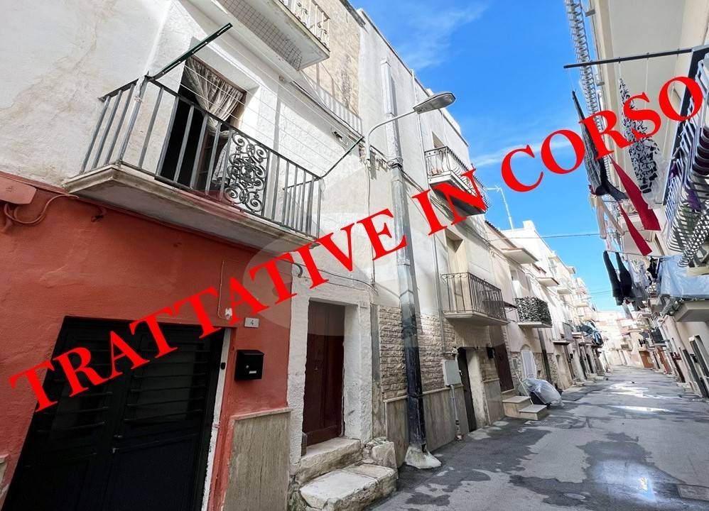 Appartamento in vendita a Bitritto via Capitano Francesco Scalera
