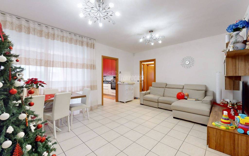 Appartamento in vendita a Fidenza via Francesco Baracca