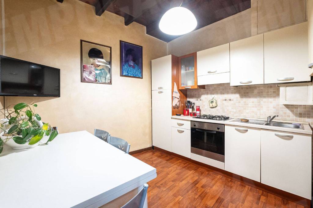 Appartamento in vendita a Seriate via Guglielmo Marconi 18