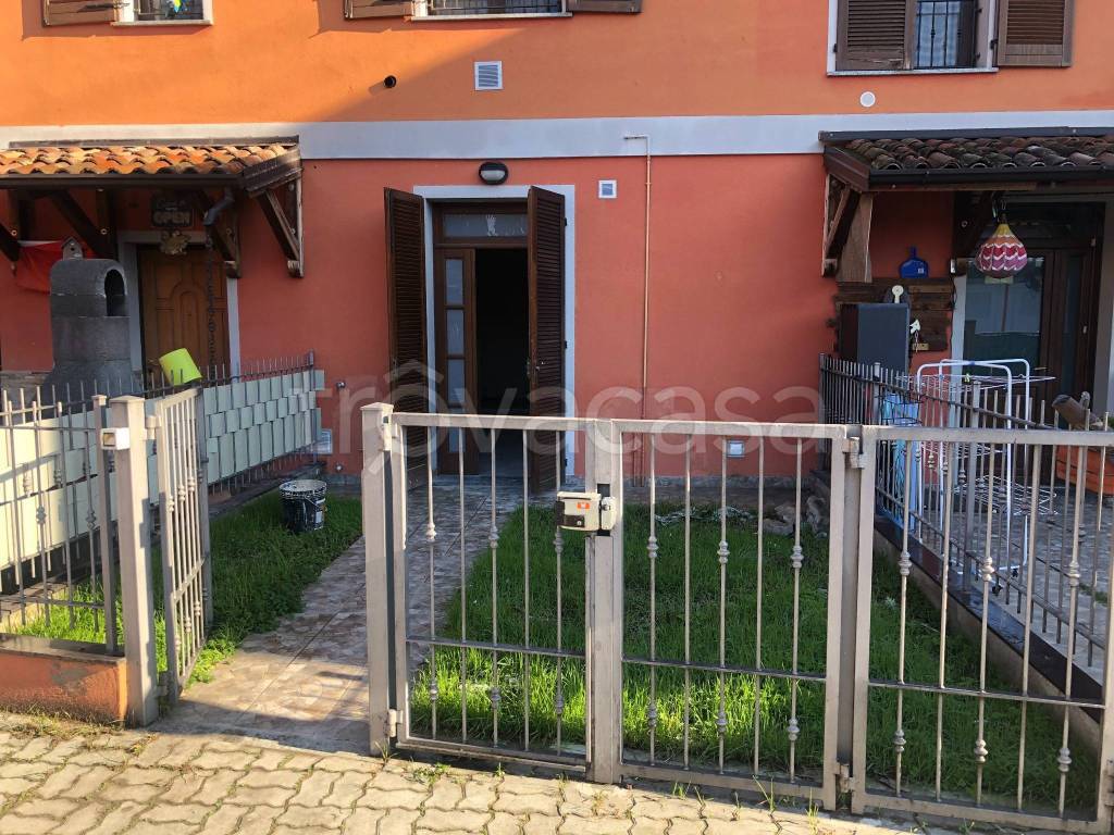 Appartamento in vendita a Trescore Cremasco via Cavalier g. Zanini, 22