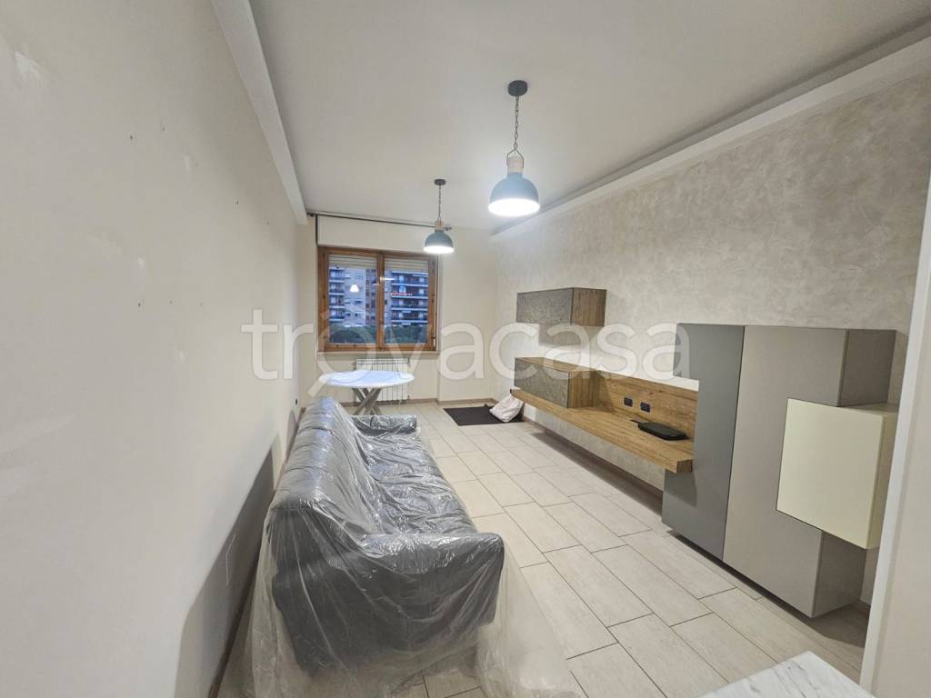 Appartamento in vendita a Roma viale Bruno Rizzieri, 200