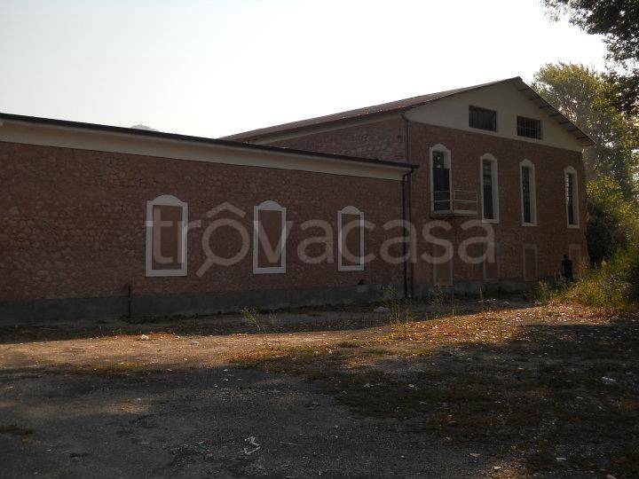 Capannone Industriale in affitto a Sant'Elia Fiumerapido via Strette Camere