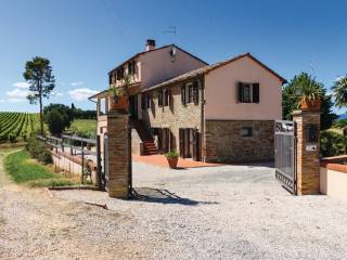 Casale in vendita a cortona montecchio