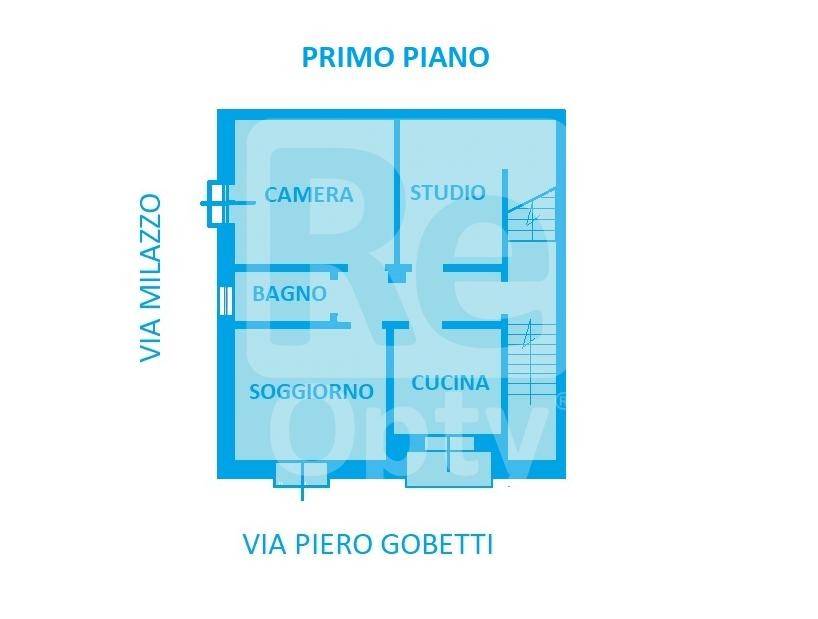 Appartamento in vendita a Torremaggiore via Piero Gobetti