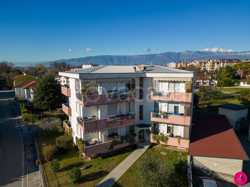 Appartamento in vendita a Pordenone via Montello