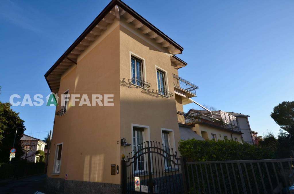 Appartamento in vendita a Bergamo via Baioni