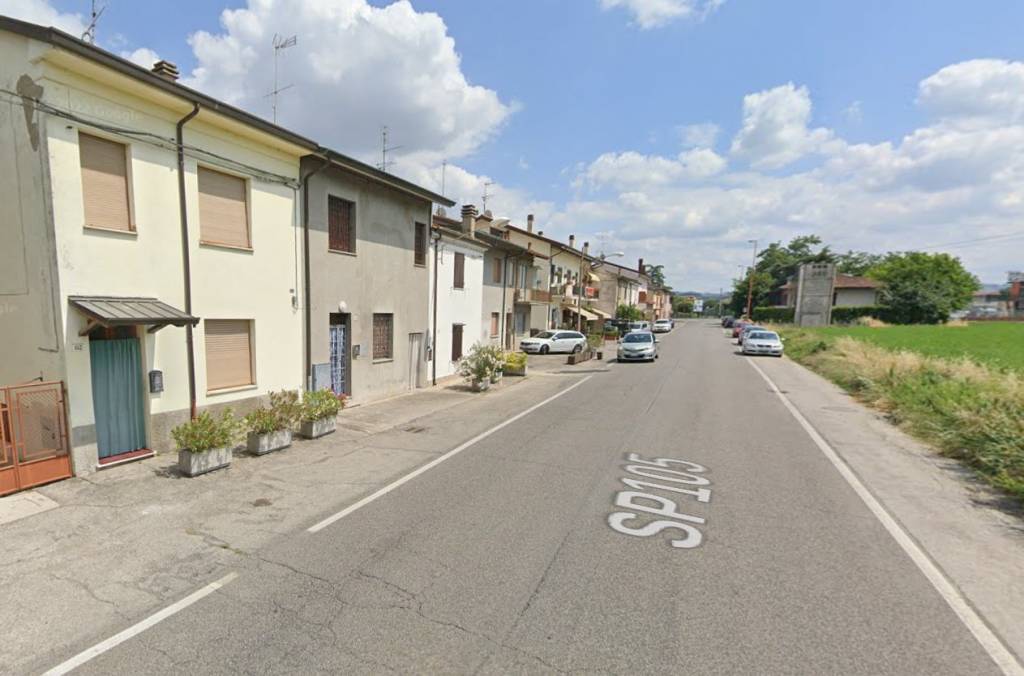 Mansarda in affitto a Cesena via Voltri