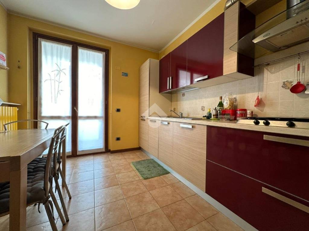 Appartamento in vendita a Palazzolo sull'Oglio via attiraglio, 106