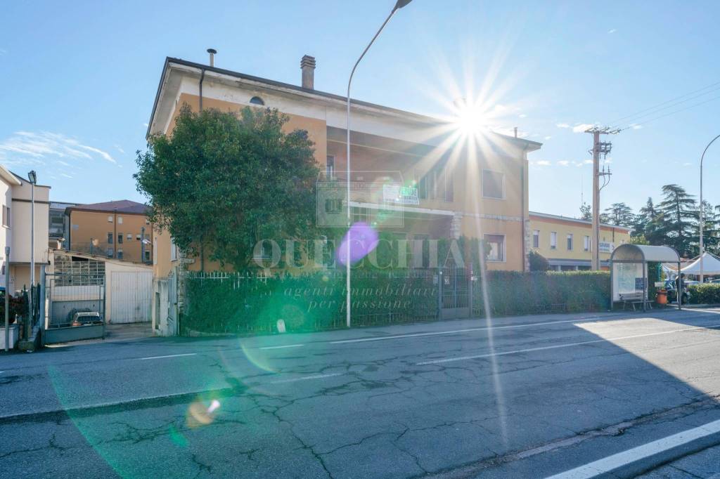 Villa in vendita a Gavardo via Andrea Gosa