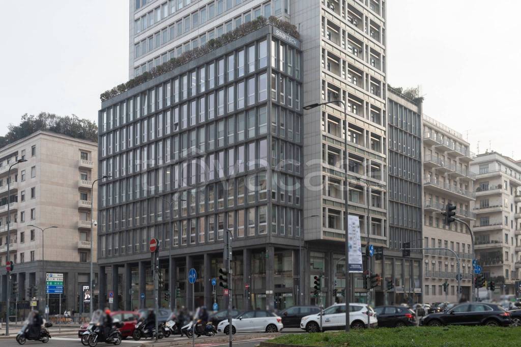 Ufficio in affitto a Milano piazza della Repubblica, 32