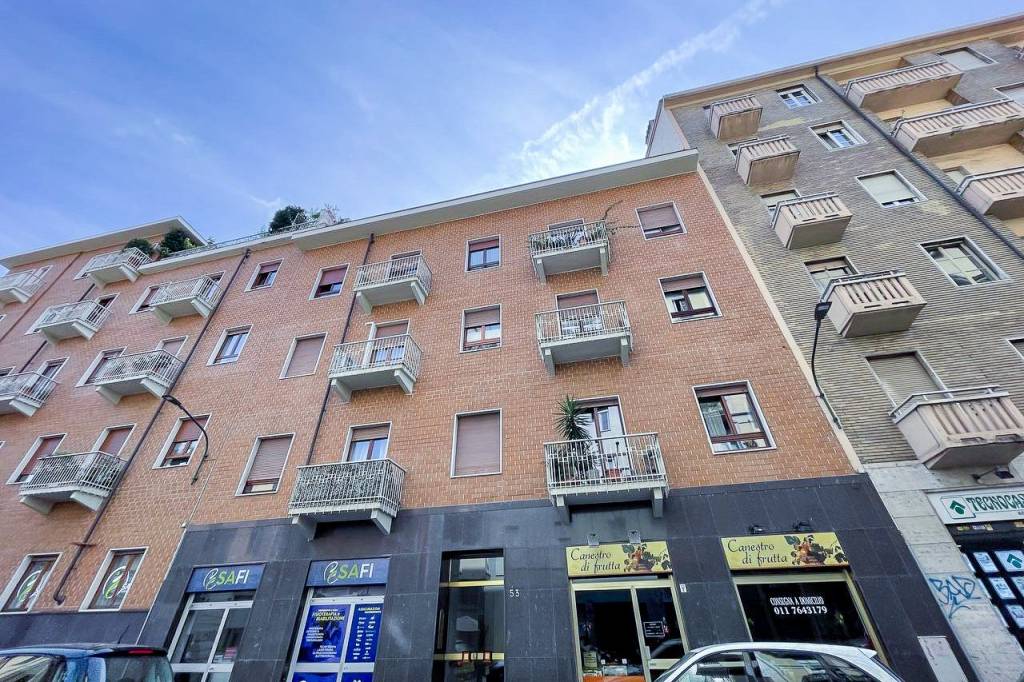 Appartamento in vendita a Torino via Cristoforo Colombo, 53