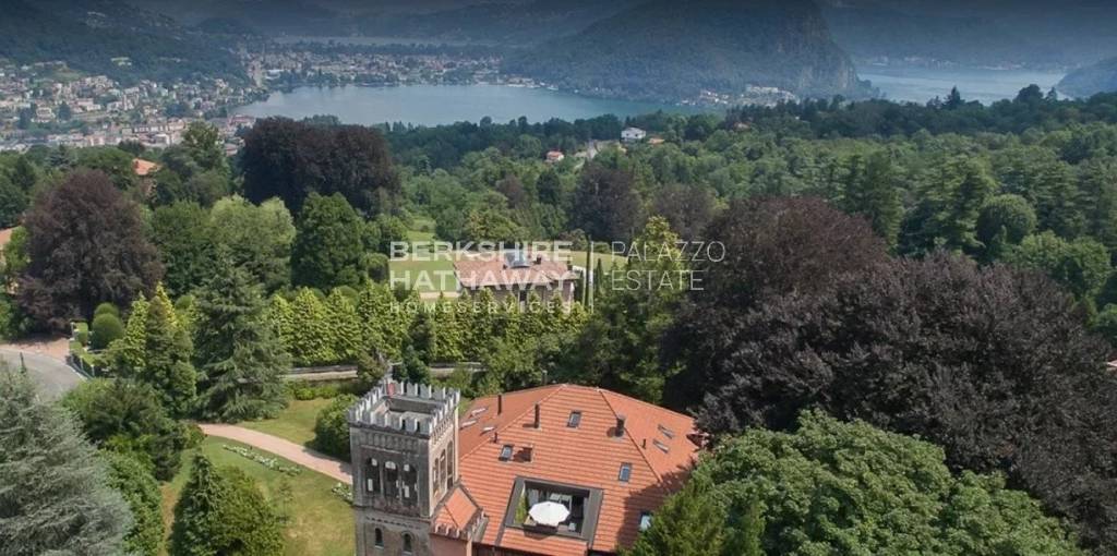Villa in vendita a Cadegliano-Viconago strada Provinciale