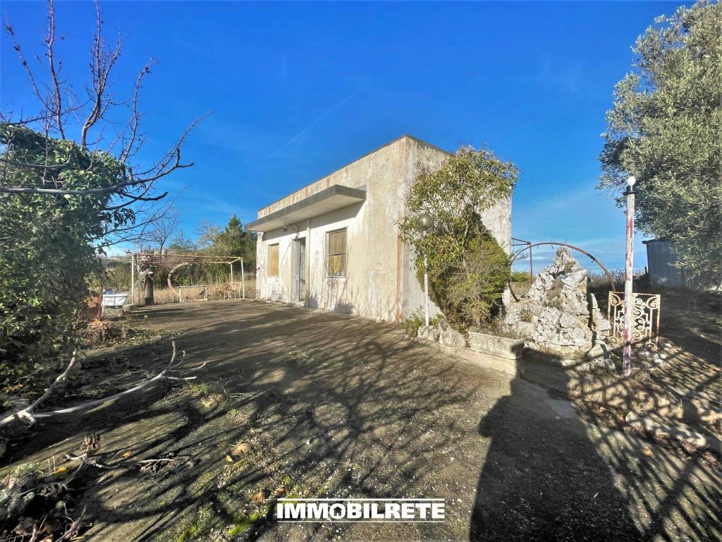 Terreno Residenziale in vendita a Matera contrada Serra d'Alto