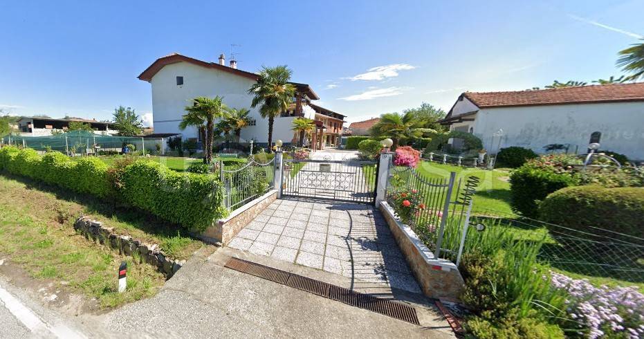 Villa in vendita a Cavallirio via Orazio Marucco