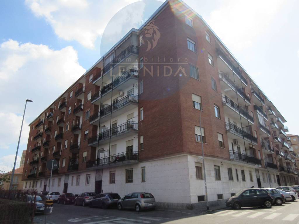 Appartamento in vendita a Nichelino via Alessandro Manzoni, 19