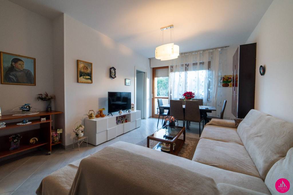 Appartamento in vendita a Pordenone via Nicoletta