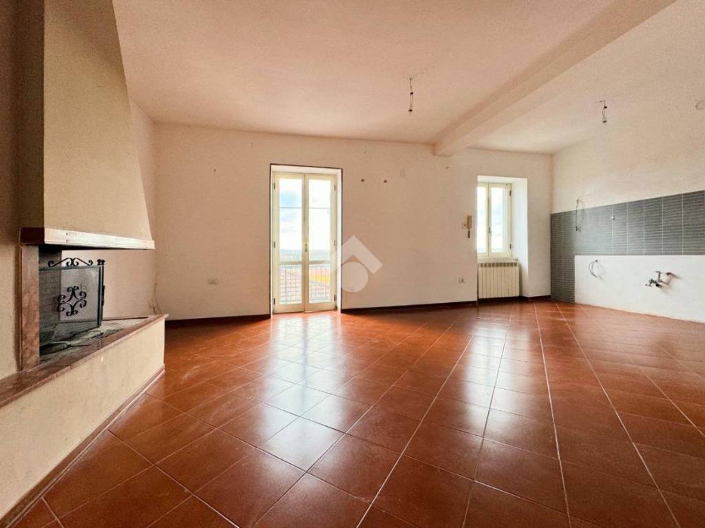 Appartamento in vendita a Mazzano Romano via Firenze, 54