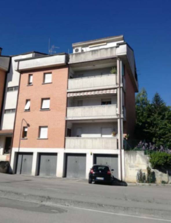 Appartamento all'asta a Castelraimondo via Angelo Piancatelli, 60