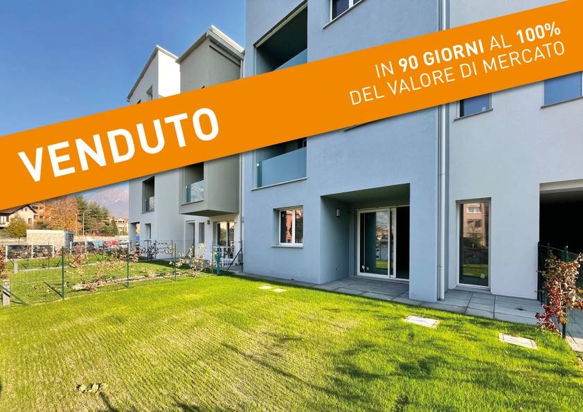 Appartamento in vendita a Malgrate via Alessandro Manzoni, 8