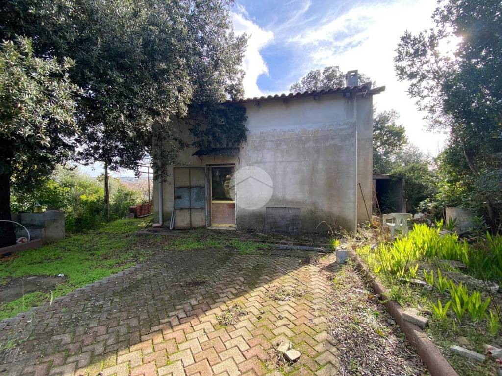 Casa Indipendente in vendita a Sassari via Gavino Gabriel, 13