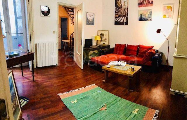 Appartamento in in affitto da privato a Catania via Aloi, 10