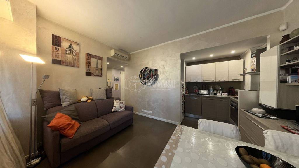 Appartamento in vendita a Torino via Ponderano, 28