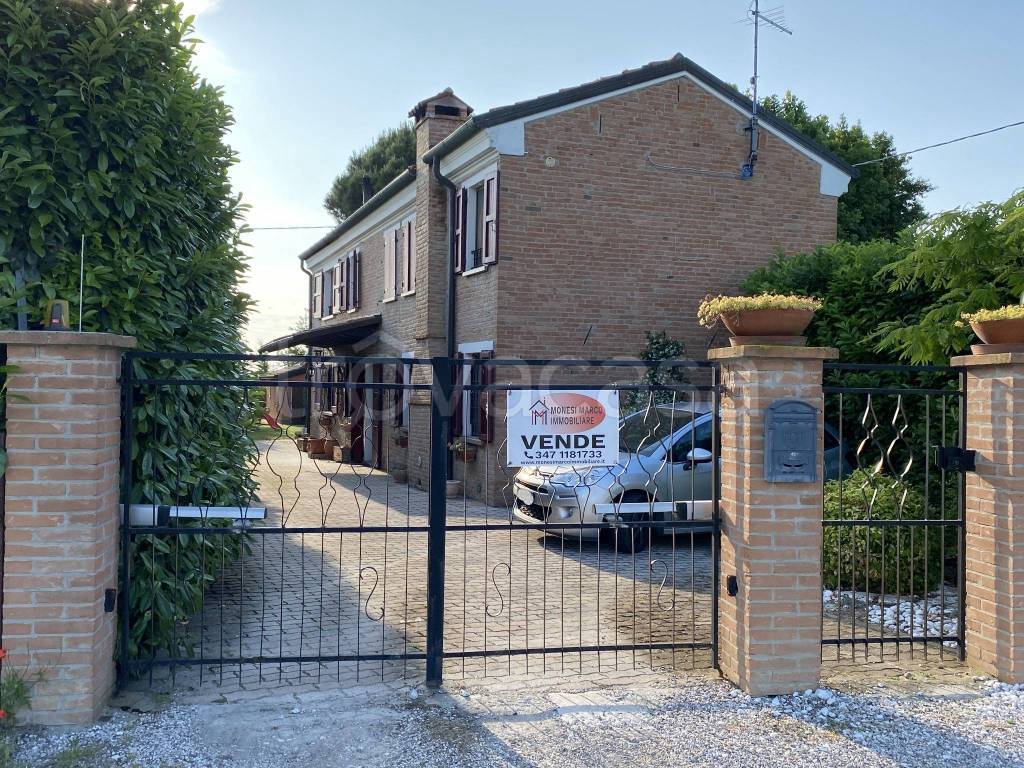 Villa in vendita a Frassinelle Polesine