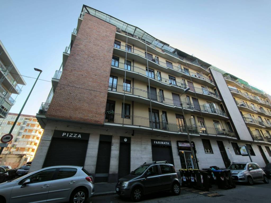 Appartamento in vendita a Torino via Asiago, 41