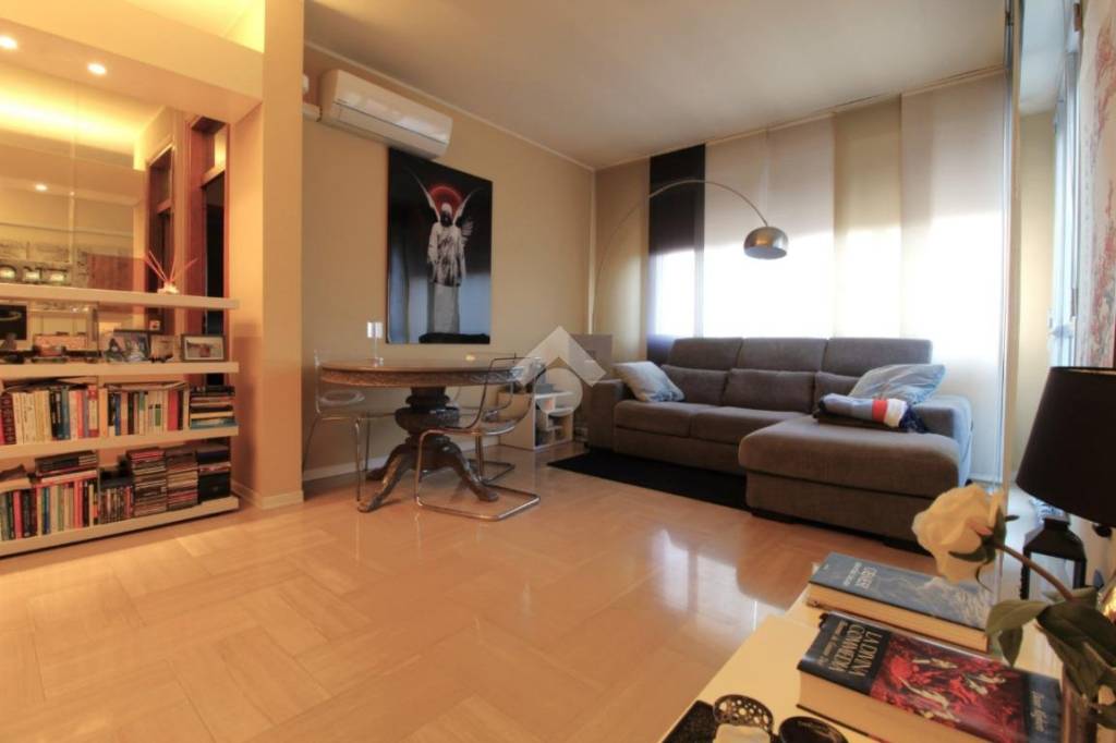 Appartamento in vendita a Bagnolo in Piano via roma, 49