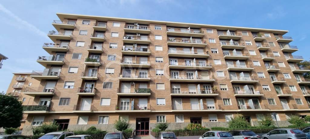 Appartamento in vendita a Torino via Campiglia, 35