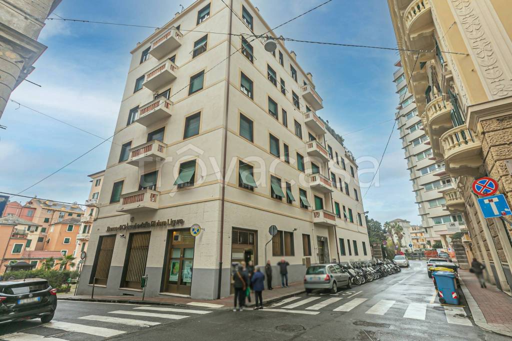 Appartamento in vendita a Genova via Sabotino, 12