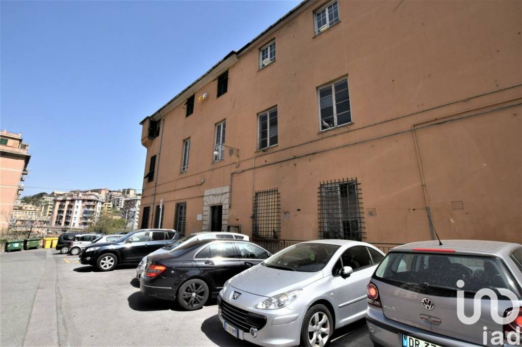 Appartamento in vendita a Genova via passo torbella, 12