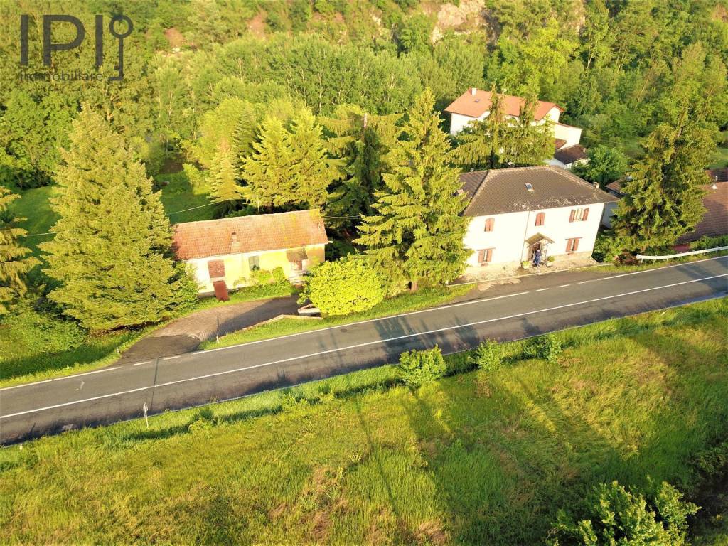 Villa in vendita a Spigno Monferrato casato, 5