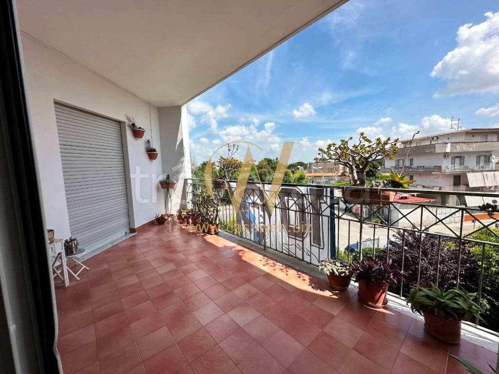 Appartamento in vendita a Melito di Napoli via Lavinaio, 75