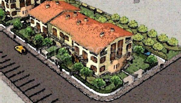 Villa Bifamiliare in in vendita da privato a Capannori via del Corpus Domini, 19