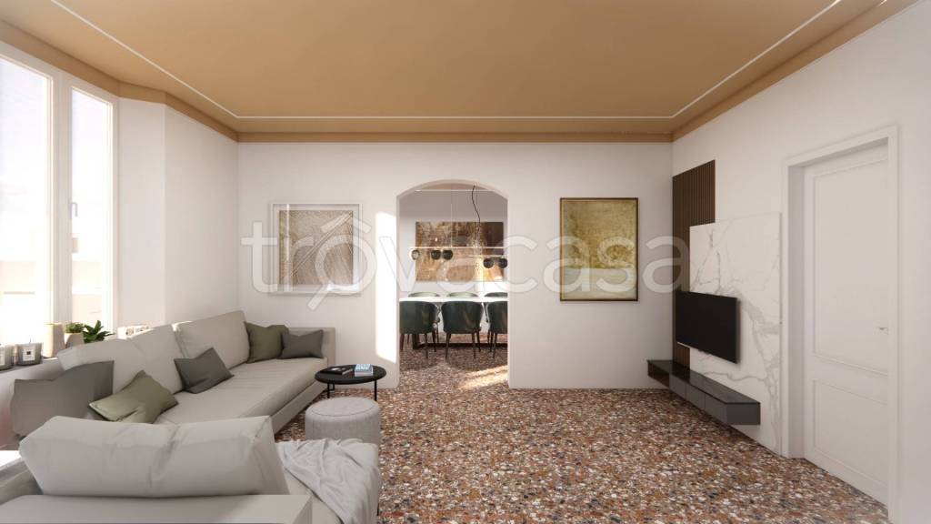 Appartamento in vendita a Bologna via Luigi Carlo Farini