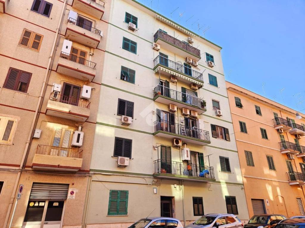 Appartamento in vendita a Taranto via d'Alò Alfieri, 62