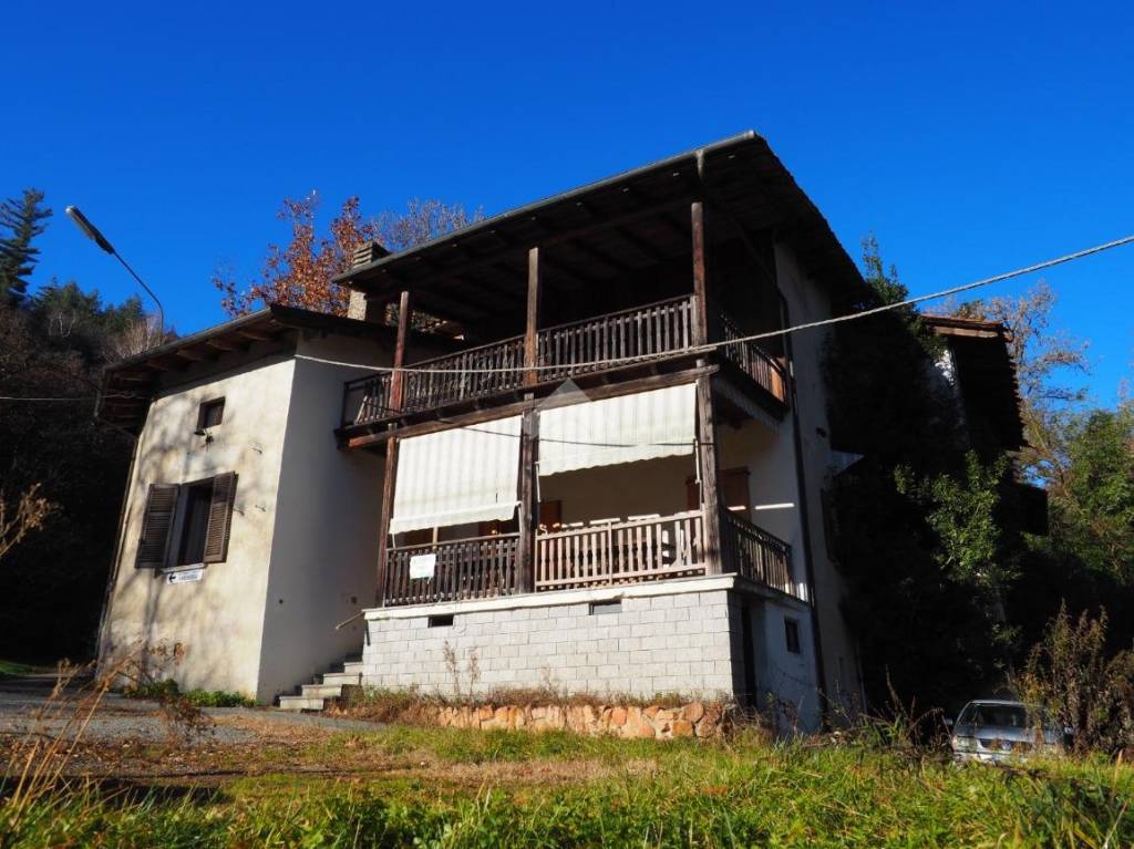 Casa Indipendente in vendita a Masserano frazione Canton Basso, 2