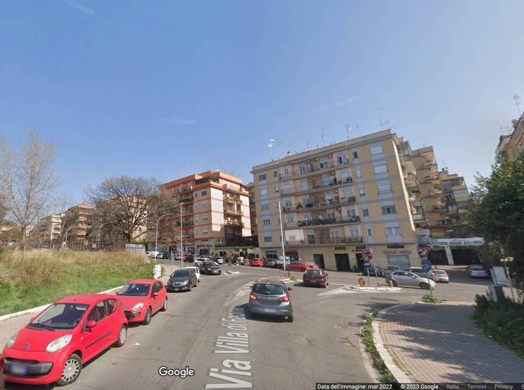 Appartamento in affitto a Roma via Villa di Faonte